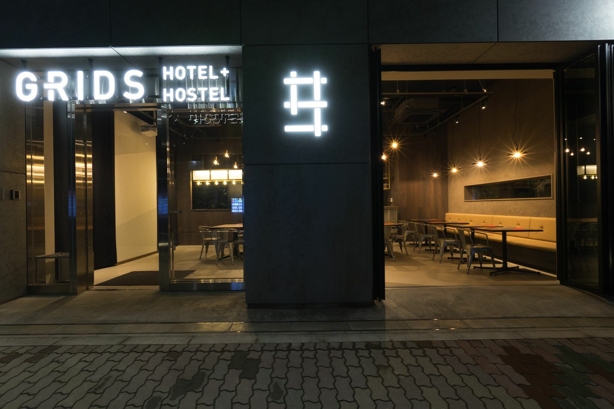 Grids Tokyo Asakusa-Bashi Hotel＆Hostel Ngoại thất bức ảnh